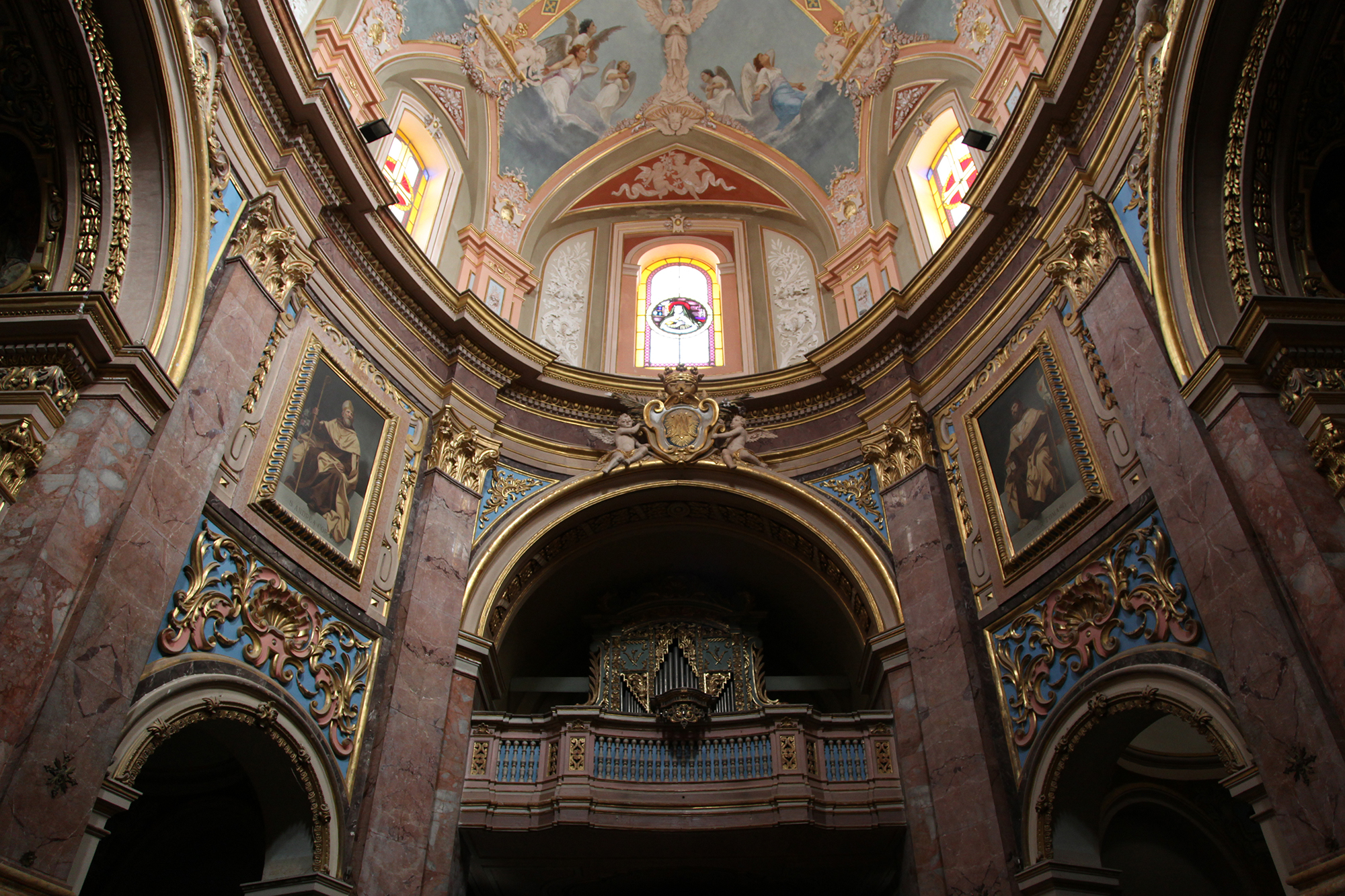 Carmelite Church of Mdina