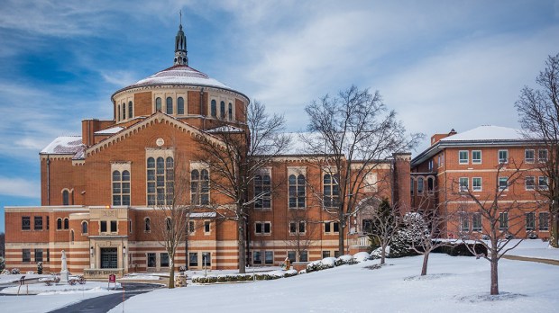 SETON SHRINE