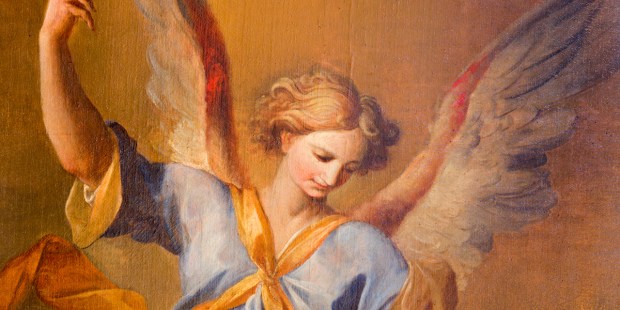 GUARDIAN ANGEL