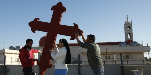 Shrine to Mary, Mother of Persecuted Christians, set for Iraq
