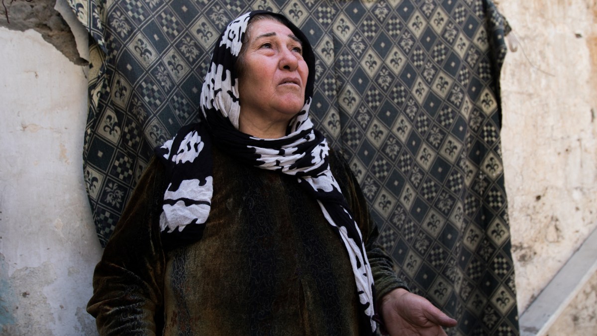 IRAQ CHRISTIAN