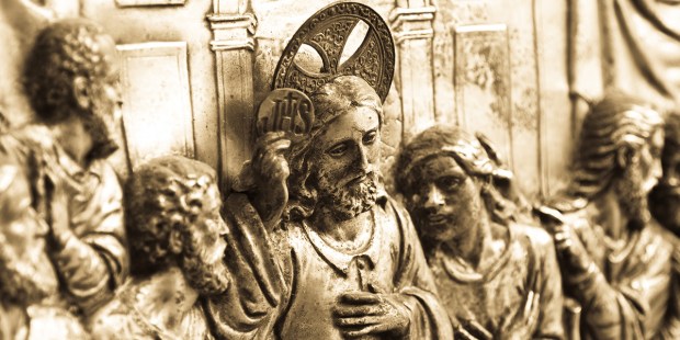 Christ's way of assuring how much he loves us - Vimarsana News
