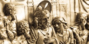 Christ&#8217;s way of assuring how much he loves us