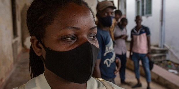 MOZAMBIQUE UNREST