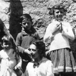 Saints who were moms balancing work and family life