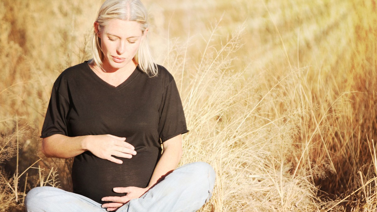 PREGNANT