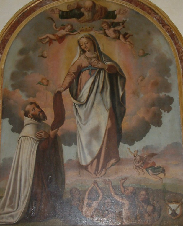 Our Lady of Mount Carmel in the Maltese Islands