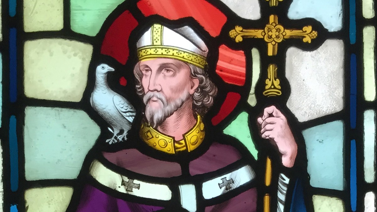 Saint David