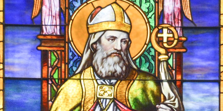 SAINT PATRICK