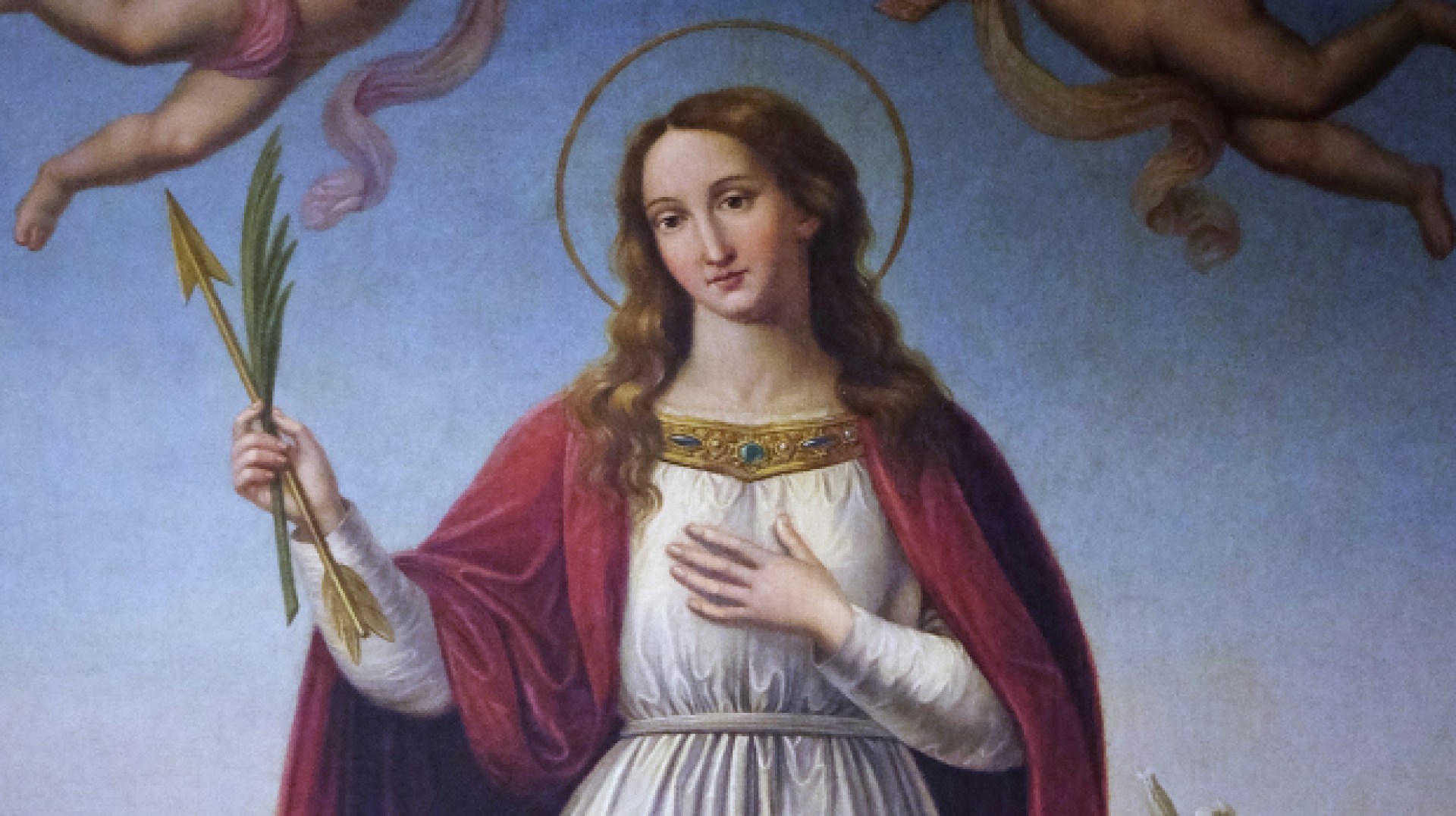 First They Discovered St Philomena s Remains Then Came The Miracles first-they-discovered-st-philomena-s-remains-then-came-the-miracles
