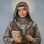 This Maronite nun prayed for suffering and became crippled