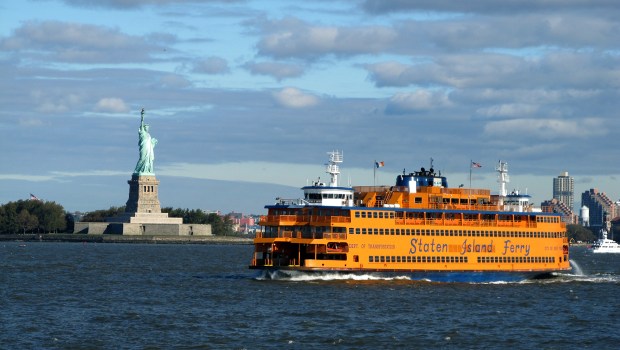 Staten Island FERRY