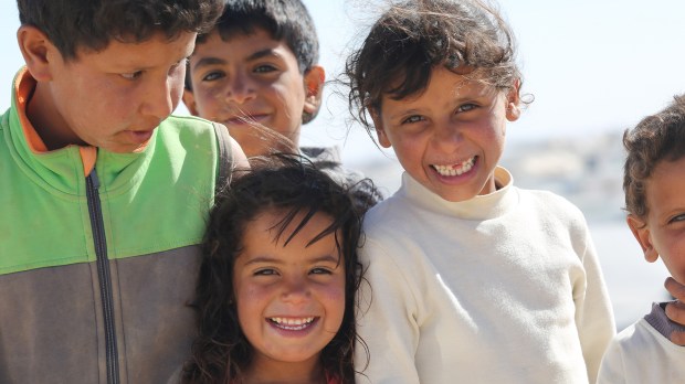 SYRIAN CHILDREN