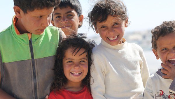 SYRIAN CHILDREN