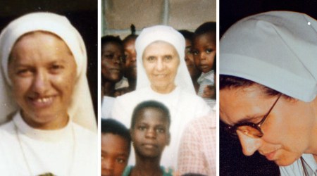 6 Heroic nuns who fought Ebola and are on their way to sainthood