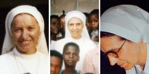 6 Heroic nuns who fought Ebola and are on their way to sainthood