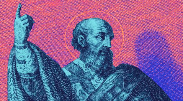 SAINT CYRILLE DE JERUSALEM