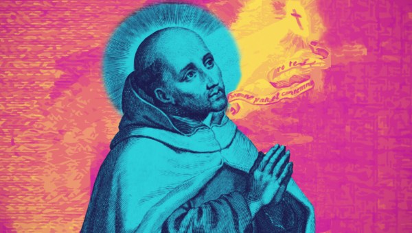 ST JOHN OF THE CROSS