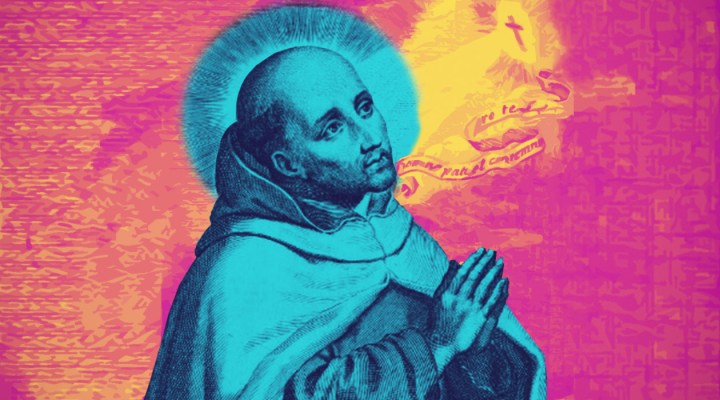 ST JOHN OF THE CROSS