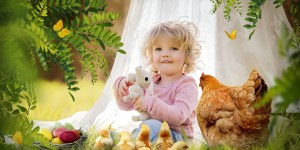 10 Perfect picture books for kids this Easter