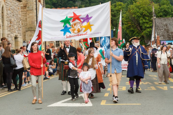 Welsh National Eisteddfod