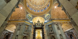 Researchers say bones beneath St. Peter&#8217;s might not be his