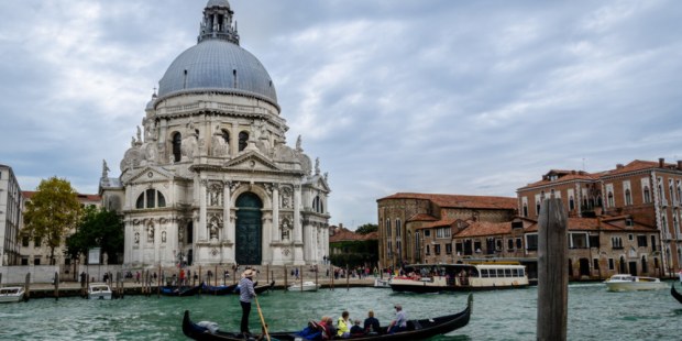 SANTA MARIA DELLA SALUTE