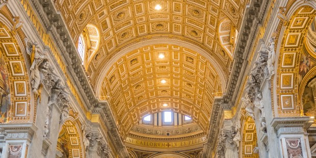 (Slideshow) Virtually visit St. Peter’s, the church built on the tomb of the first pope