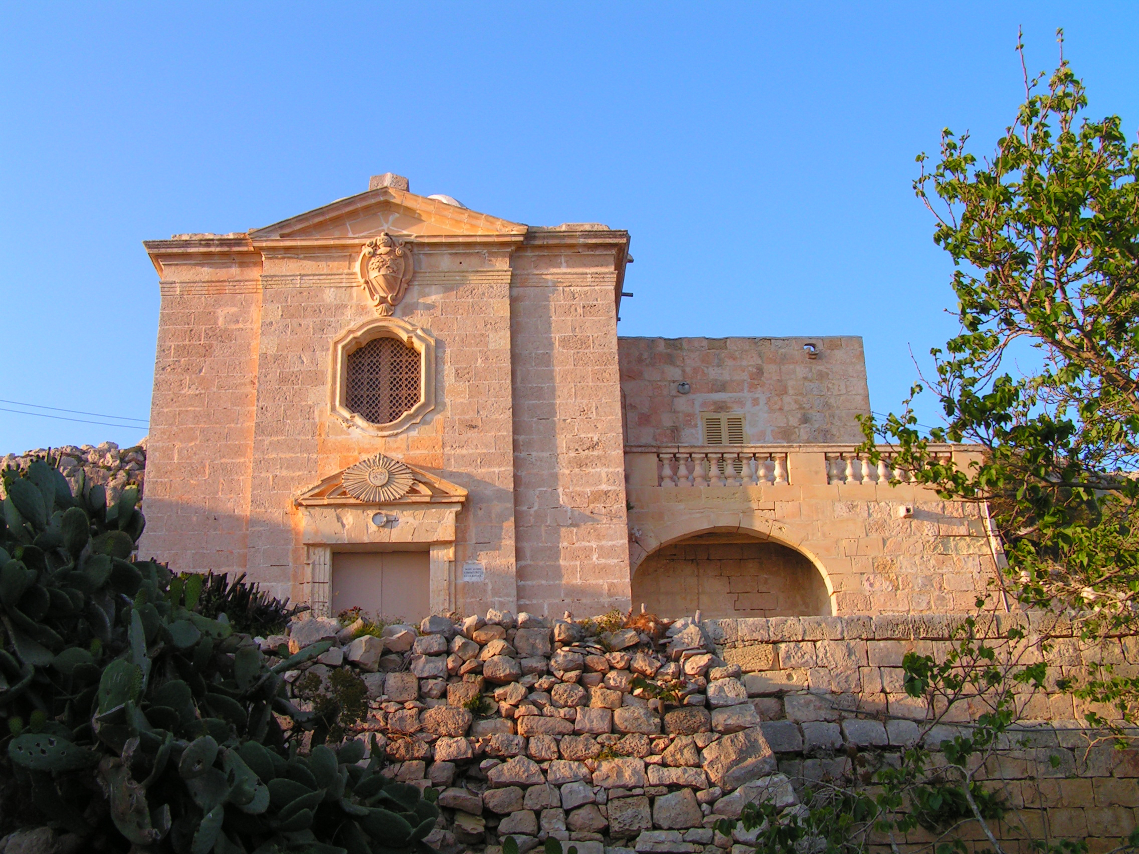 Chapel of Our Lady of Mount Carmel