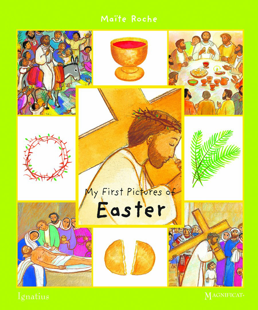 MY FIRST PICTURES OF EASTER