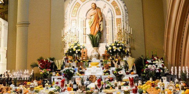 SAINT JOSEPH