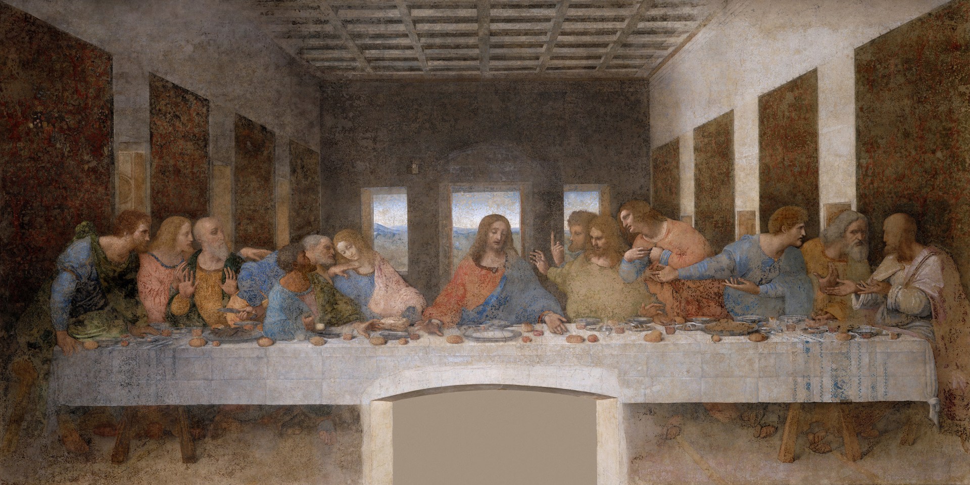 LAST SUPPER