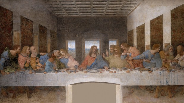 LAST SUPPER