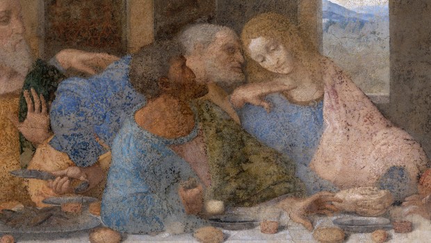 LAST SUPPER