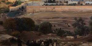 The Mount of Olives: Burial place of Prince Philip&#8217;s mother