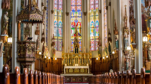 ST. JOSEPH SHRINE DETROIT