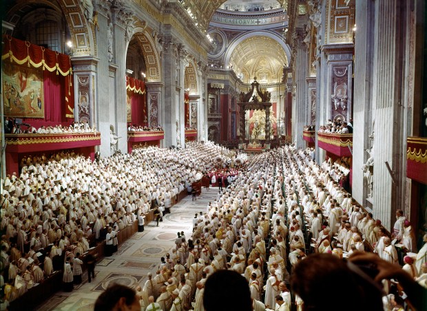 VATICAN II