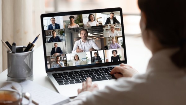 Cours videoconférence