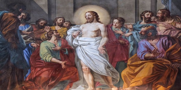 Appearance of Jesus to the disciples
