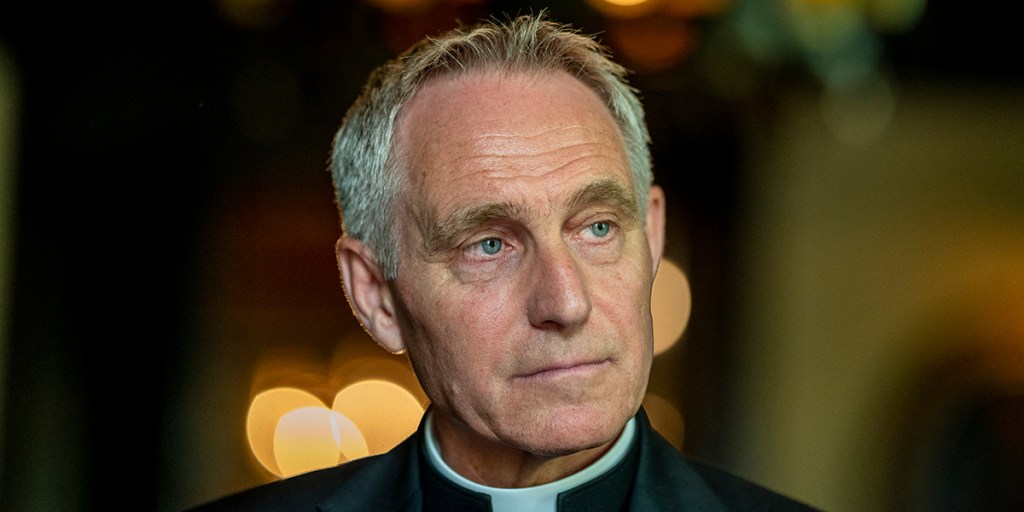Archbishop Georg Gänswein