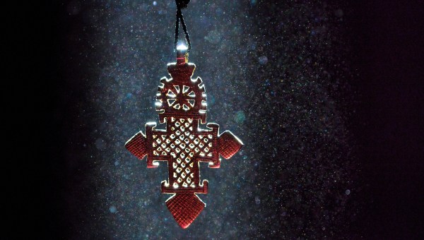 COPTIC CHRISTIAN CROSS