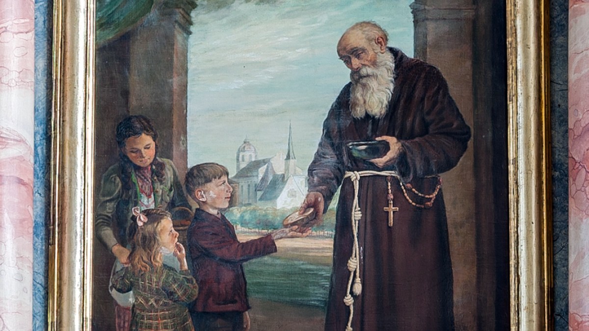 Conrad of Parzham