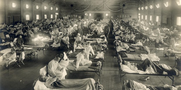 SPANISH FLU