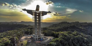 New Jesus statue in Brazil will be taller than Christ the Redeemer