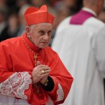 Cardinal once persecuted by Albanian communist regime celebrates 65 years of priesthood