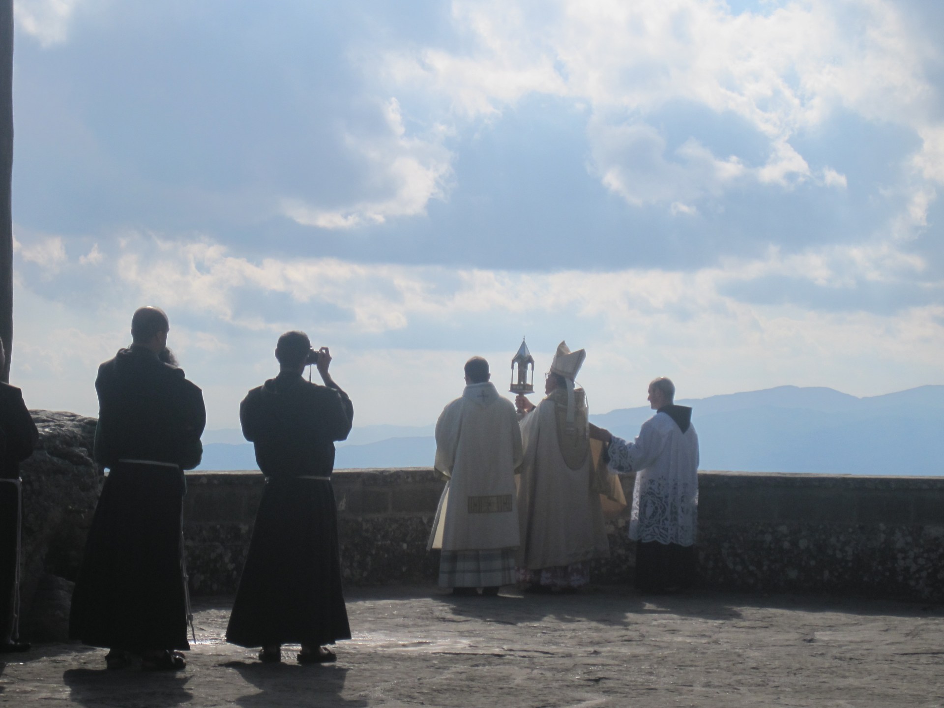 Franciscan sanctuary of Laverna