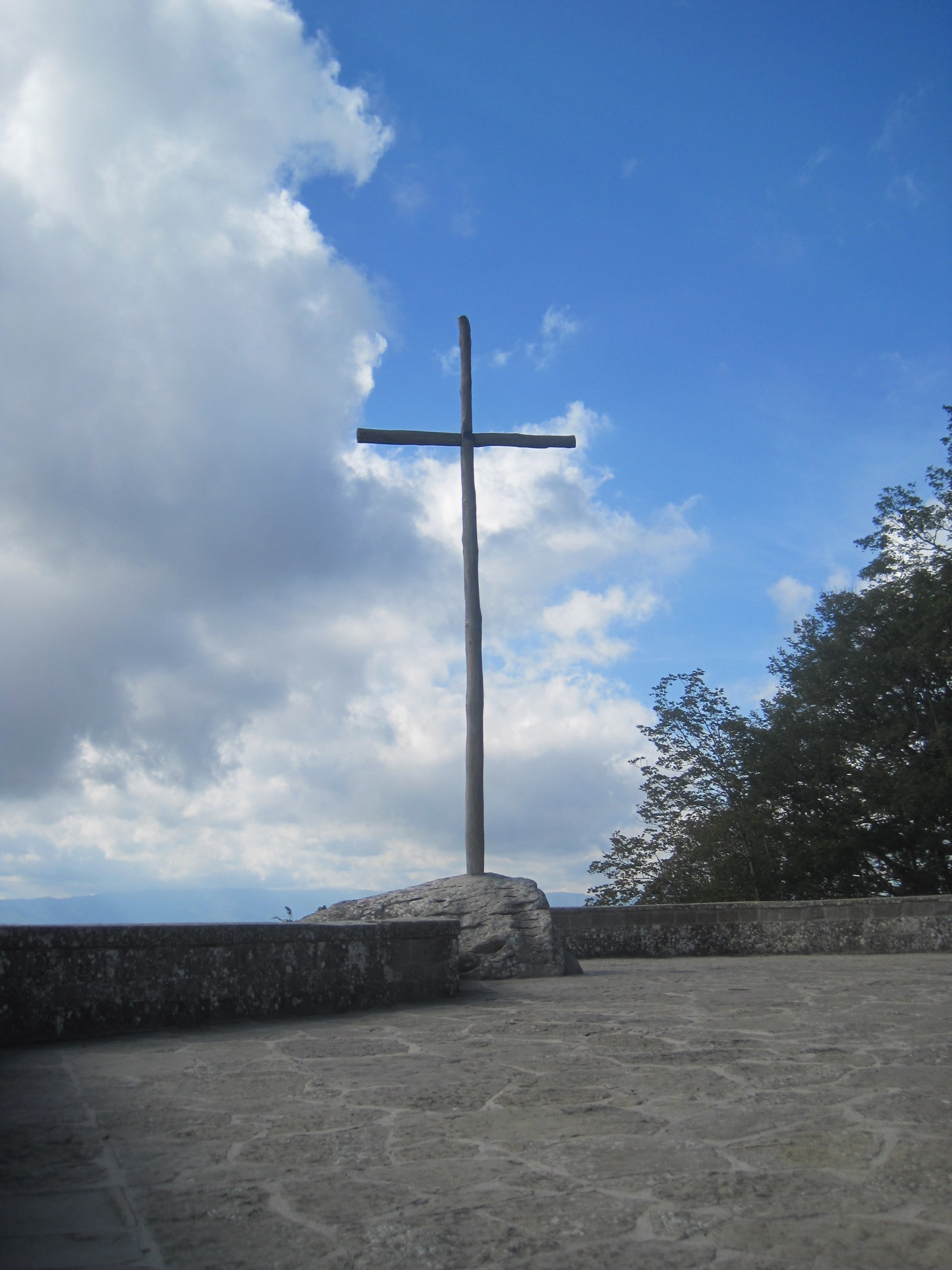 Franciscan sanctuary of Laverna