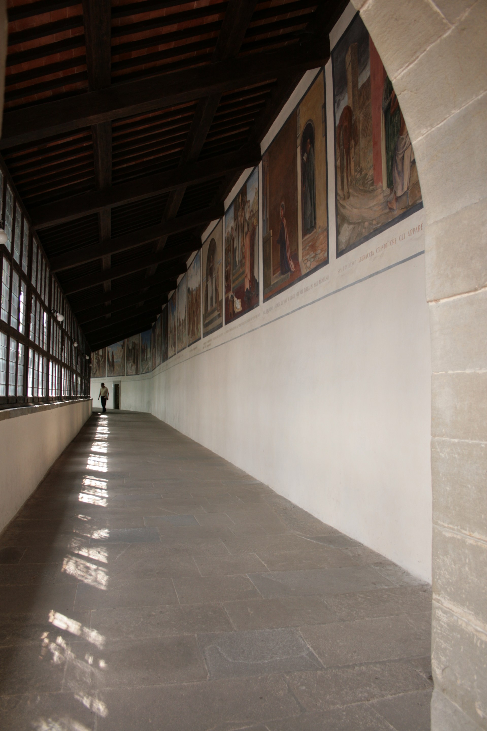 Franciscan sanctuary of Laverna