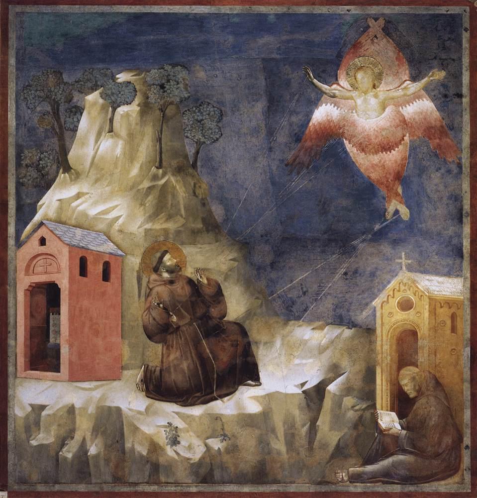 Franciscan sanctuary of Laverna