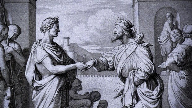 HEROD AND PONTIUS PILATE
